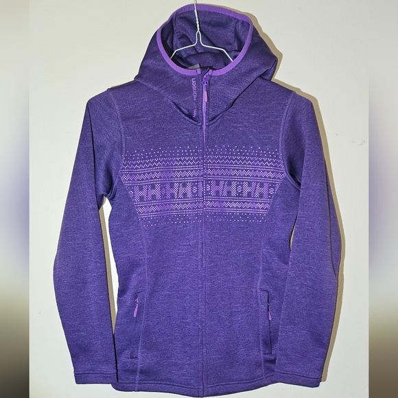 2FOR$40 Helly hanson zip up hoodie - Picture 3 of 5